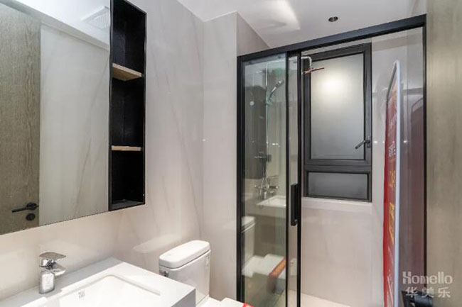 175㎡四居室，通透明亮，大氣舒適的雅居